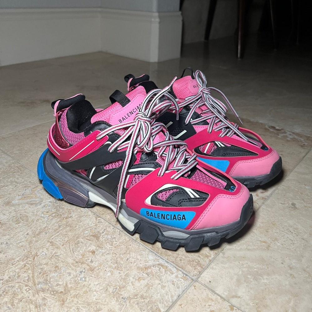 Balenciaga Track Trainers